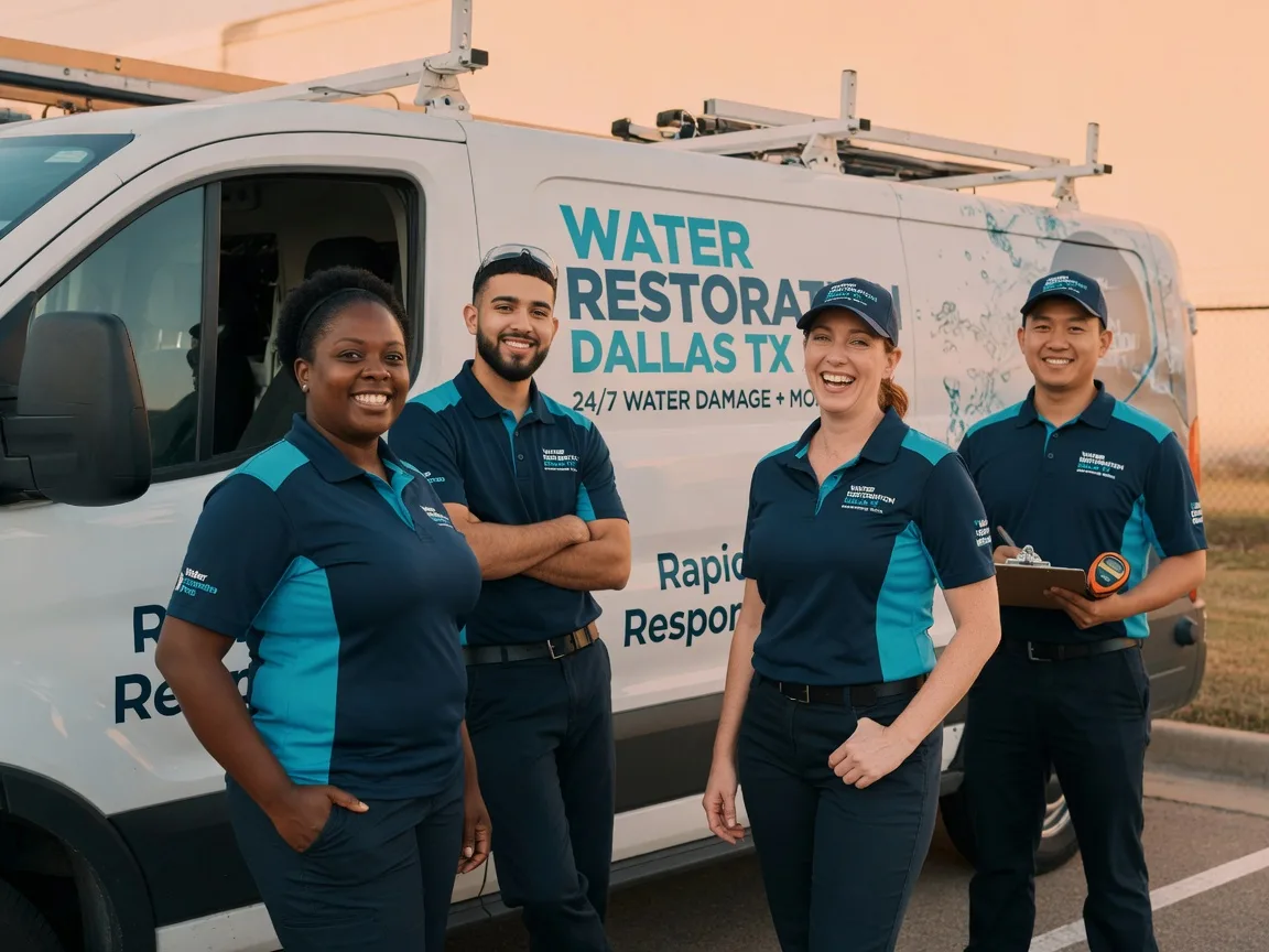 Emergency Water Damage Restoration company in Roscoe, SD