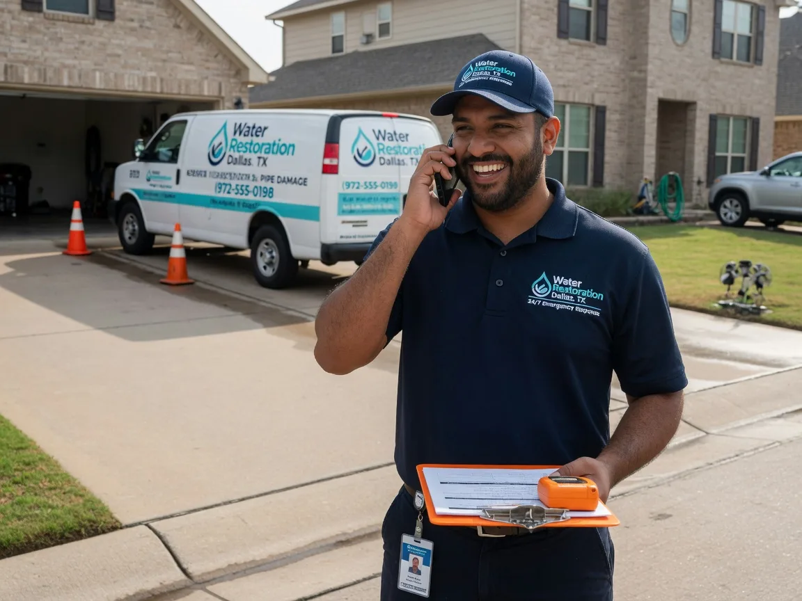 Emergency Water Damage Restoration Roscoe, SD FAQs